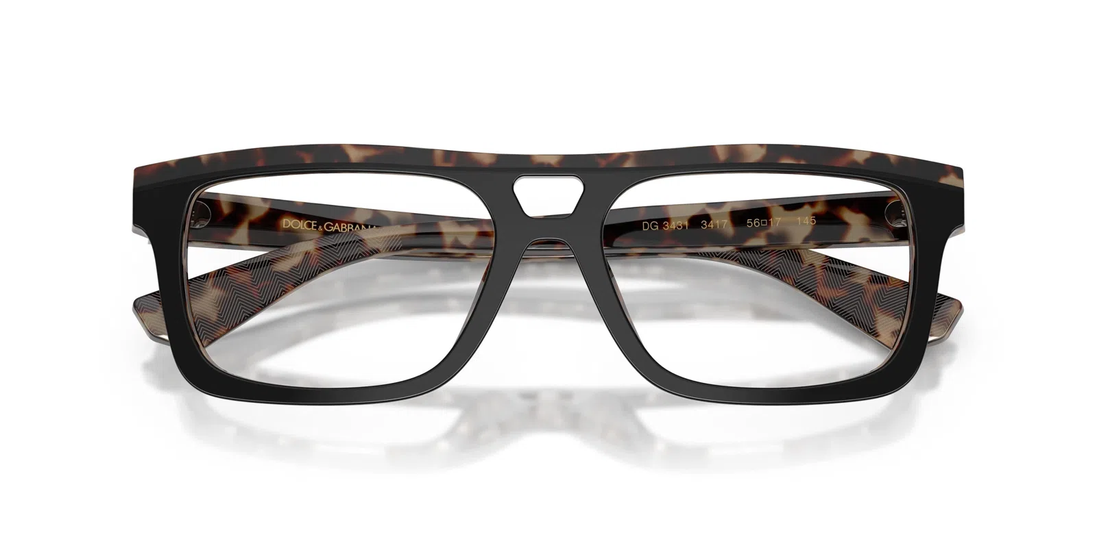 Dolce & Gabbana 3431 Eyeglasses - view 18